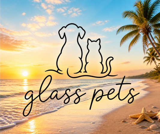 Glass Pets Art
